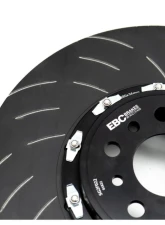 EBC Brakes Racing Floating Rotor Audi TT RS FV 2016+                                     - SG2F038 - Image 4