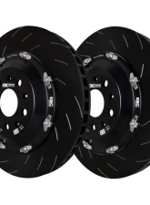 EBC Brakes Racing Floating Rotor Audi RS3 Sportback 8V 2015-2020                                     - SG2F036 - Image 3