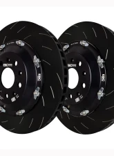 EBC Brakes Racing 2-Piece Fully Floating Discs for Audi RSQ3, Mercedes AMG, Renault Megane RS                                     - SG2FC1864 - Image 2
