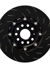 EBC Brakes Front S25 Kit Redstuff Pads & SG2F Rotors for Audi TTS Quattro 2019+                                     - S25KF1033 - Image 4