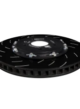 EBC Brakes Front SR-11 Full Race Pad and 2-Piece Floating Rotor Kit for Lotus Evora 2010-2016                                     - S31KF1002 - Image 3