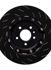 EBC Brakes Front SR-11 Full Race Pad and 2-Piece Floating Rotor Kit for Lotus Evora 2010-2016                                     - S31KF1002 - Image 4