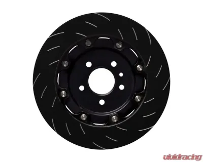 EBC Brakes Front SR-11 Full Race Pad and 2-Piece Floating Rotor Kit for Lotus Evora 2010-2016 - S31KF1002