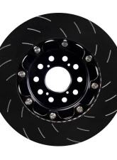 EBC Brakes Front SR-21 Full Race Pad and 2-Piece Floating Rotor Kit for Honda Civic Type R 2017-2023                                     - S32KF1004 - Image 4