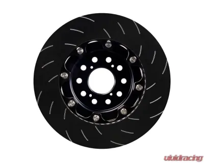 EBC Brakes Front SR-21 Full Race Pad and 2-Piece Floating Rotor Kit for Honda Civic Type R 2017-2023 - S32KF1004