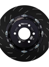 EBC Brakes S25 Dual Axle Redstuff & SG2F Rotors Kit for Dodge Viper 2003-2017                                     - S25K1003 - Image 3