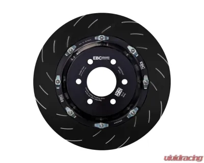 EBC Brakes S25 Dual Axle Redstuff & SG2F Rotors Kit for Dodge Viper 2003-2017 - S25K1003