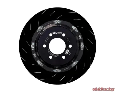 EBC Brakes S25 Dual Axle Redstuff & SG2F Rotors Kit for Dodge Viper 2003-2017 - S25K1003