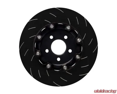 EBC Brakes Front SR-11 Full Race Pad and 2-Piece Floating Rotor Kit for Ford Mustang 2006-2014 - S31KF1006