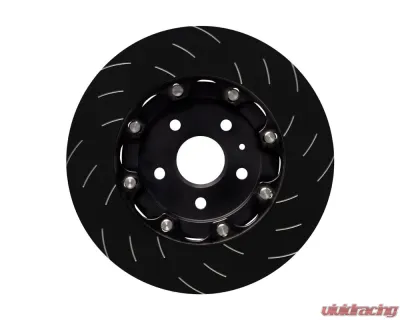 EBC Brakes Front SR-11 Race Pad and 2-Piece Floating Rotor Kit for Chevrolet Camaro SS Pontiac G8 2009-2017 - S31KF1007