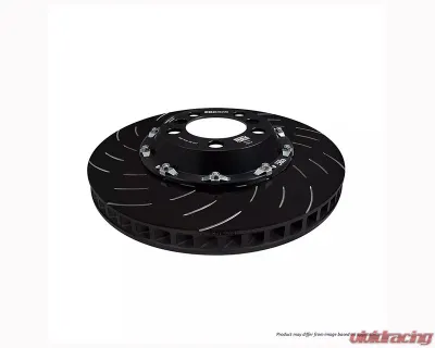 EBC Brakes 330mm x 28mm Slotted Front BBK Replacement Discs Pair - 2-Piece Floating Design - SG2FK-023