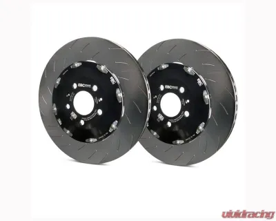 EBC Brakes Replacement Discs Complete Assembly (Pair) - SG2FK-052