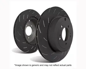 EBC Brakes Racing SG Series Sport Disc Rotors (Pair) Infiniti | Nissan 2003-2009