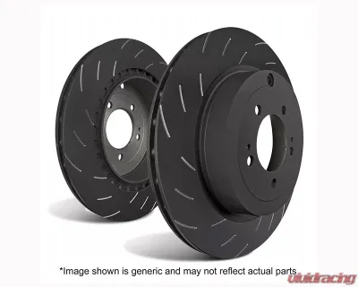 EBC Brakes Racing SG Series Sport Disc Rotors (Pair) Infiniti | Nissan 2003-2009 - SG7123
