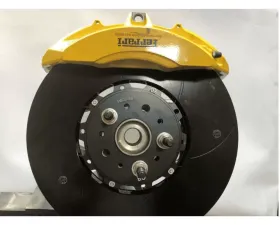 Racing Brake 394x36 Front Rotor Kit Ferrari 458 | 599
