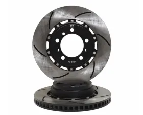 RB Performance 380x26 Rear 2 pcs. Rotor Disc Kit Ford GT350 2016+