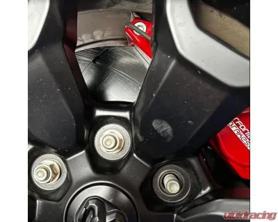 RacingBrake Front and Rear Caliper Kit RAM 1500  | TRX 2019+ - RAM-IRP-374