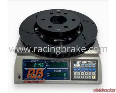 RacingBrake Front and Rear Caliper Kit RAM 1500  | TRX 2019+ - RAM-IRP-374