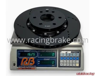 RacingBrake Front and Rear Caliper Kit RAM 1500  | TRX 2019+ - RAM-IRP-374