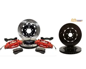RacingBrake Front and Rear Caliper Kit RAM 1500  | TRX 2019+