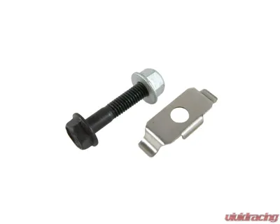RacingBrake 1 Set OE McLaren Style 2 pc Rotor Hardware Economy Kit - ML1-E