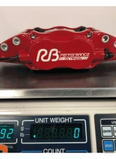 RacingBrake Front and Rear Caliper Kit RAM 1500  | TRX 2019+                                     - RAM-IRP-374 - Image 10