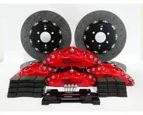 RacingBrake RB-CCB System BBK (400/390) Chevrolet Corvette C8 (P/N 2R15-K & 2R19-K) 2020+