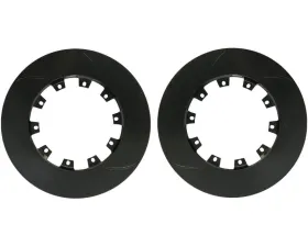Racing Brake Rotor Ring 350x34 w/ Hardware Price per Pair