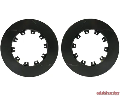Racing Brake Rotor Ring 350x34 w/ Hardware Price per Pair - d501-12-321