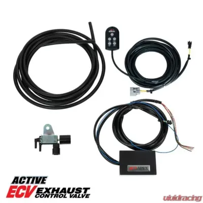APEXi Active ECV Exhaust Control Valve Remote (Remote Unit Only) - 433-A002