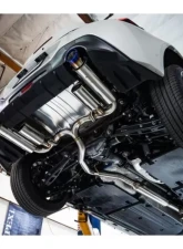 Apexi N1-X Evolution Extreme Muffler Toyota GR86 | Subaru BRZ | Scion FRS 2022+                                     - 164-T008J - Image 4