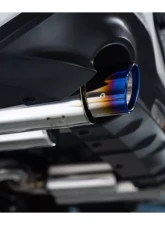 Apexi N1-X Evolution Extreme Muffler Toyota GR86 | Subaru BRZ | Scion FRS 2022+                                     - 164-T008J - Image 6