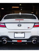 Apexi N1-X Evolution Extreme Muffler Toyota GR86 | Subaru BRZ | Scion FRS 2022+                                     - 164-T008J - Image 8