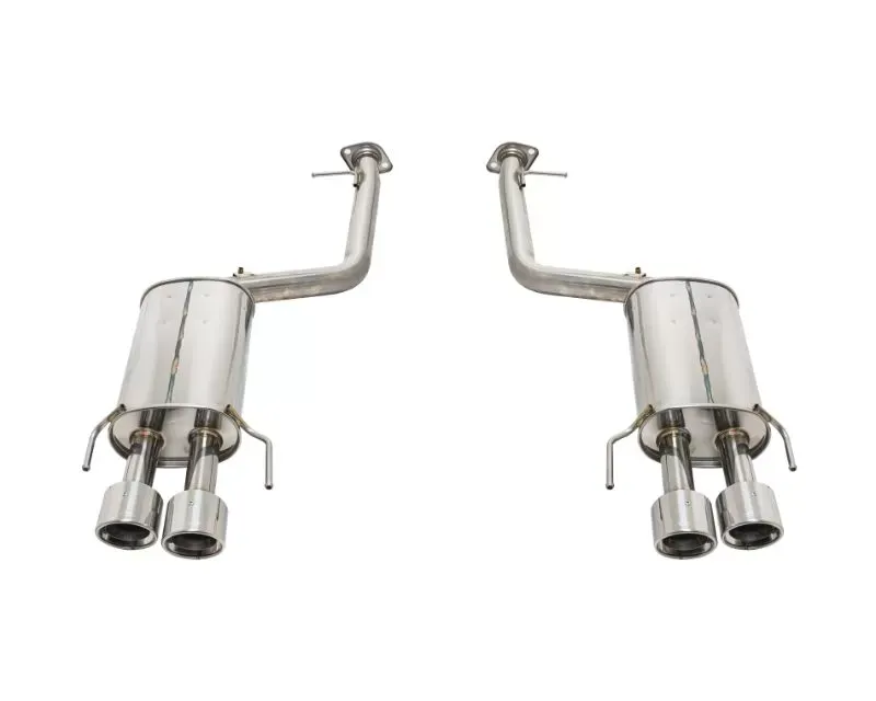APEXi Extreme N1-X Evolution Axleback Exhaust Lexus GS350 2013+ - 164AKT07