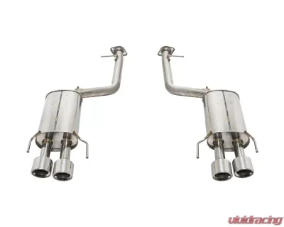 APEXi Extreme N1-X Evolution Axleback Exhaust Lexus GS350 2013+ - 164AKT07