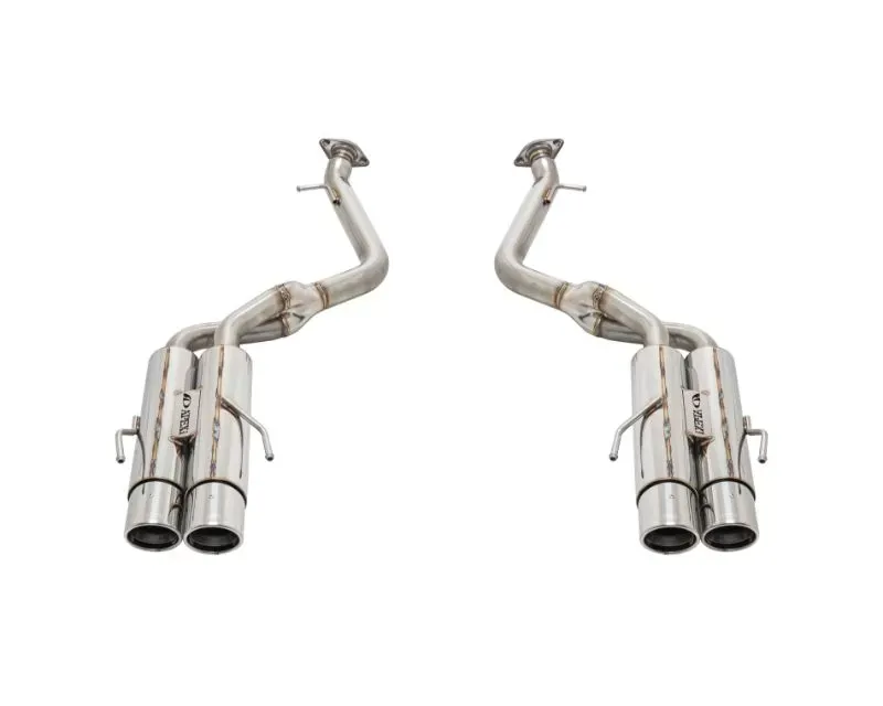 APEXi Extreme N1-X Evolution Axleback Exhaust Lexus RC200t | RC300 |RC350 | IS300 | IS350 RWD | AWD 2015-2021+ - 164AKT13