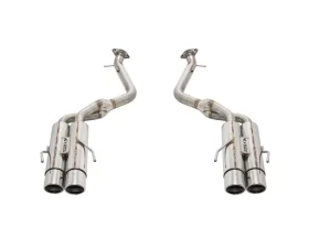 APEXi Extreme N1-X Evolution Axleback Exhaust Lexus RC200t | RC300 |RC350 | IS300 | IS350 RWD | AWD 2015-2021+