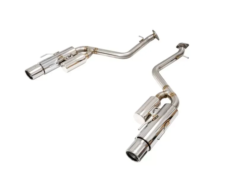APEXi Extreme N1-X Evolution Axleback Exhaust Lexus IS300 | IS350 2021+ - 164AKT20