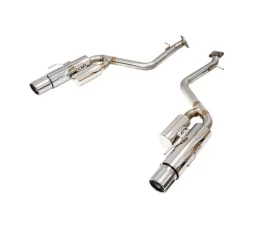 APEXi Extreme N1-X Evolution Axleback Exhaust Lexus IS300 | IS350 2021+