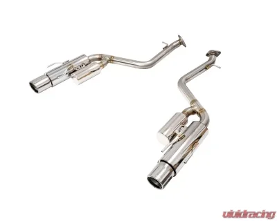 APEXi Extreme N1-X Evolution Axleback Exhaust Lexus IS300 | IS350 2021+ - 164AKT20