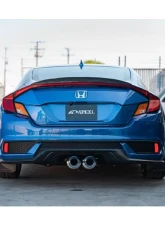 APEXi N1-X Evolution Extreme Catback Exhaust Honda Civic Si 4 Door Sedan 2017-2021                                     - 164KH002 - Image 11