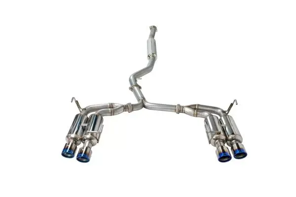 Apexi N1-X Evolution Extreme Catback Exhaust Subaru WRX | Sti VA 2015-2021 - 164KF001