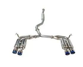 Apexi N1-X Evolution Extreme Catback Exhaust Subaru WRX | Sti VA 2015-2021