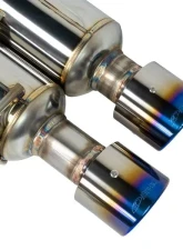 Apexi N1-X Evolution Extreme Catback Exhaust Subaru WRX | Sti VA 2015-2021                                     - 164KF001 - Image 3