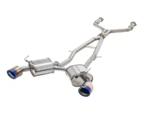 APEXi RS EVO Extreme Muffler Nissan Z RZ34 2023-2024 ETA Mid March