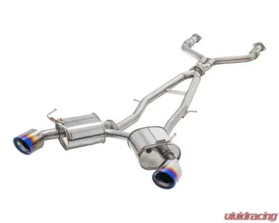 APEXi RS EVO Extreme Muffler Nissan Z RZ34 2023-2024 ETA Mid March - 113-KN32