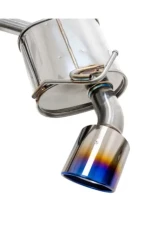 APEXi RS EVO Extreme Muffler Nissan Z RZ34 2023-2024 ETA Mid March                                     - 113-KN32 - Image 3