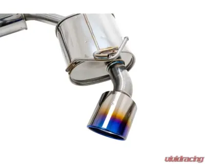 APEXi RS EVO Extreme Muffler Nissan Z RZ34 2023-2024 ETA Mid March - 113-KN32