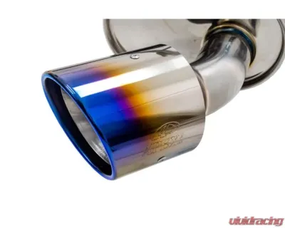 APEXi RS EVO Extreme Muffler Nissan Z RZ34 2023-2024 ETA Mid March - 113-KN32