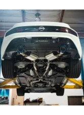 APEXi RS EVO Extreme Muffler Nissan Z RZ34 2023-2024 ETA Mid March                                     - 113-KN32 - Image 5